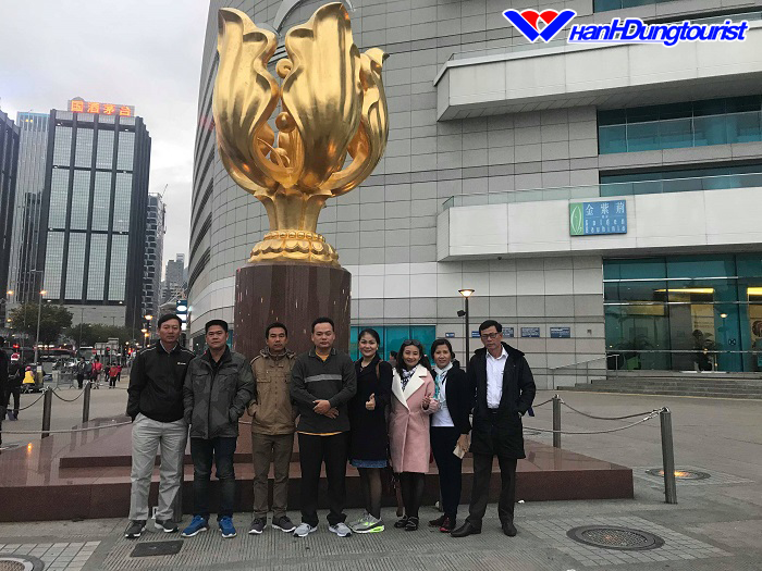 Tour Hè 2018 - Hong Kong - Hương Cảng – Đại Nhĩ Sơn – Mua Sắm