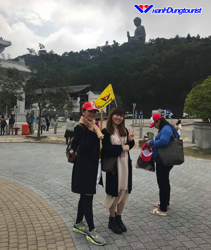 Tour Hè 2018 - Hong Kong - Hương Cảng – Đại Nhĩ Sơn – Mua Sắm