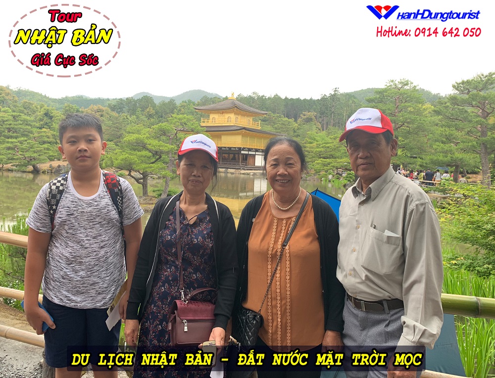 DU LỊCH NHẬT BẢN - Khám Phá Một Tokyo Hiện Đại Và Thưởng Thức Ẩm Thực Độc Đáo