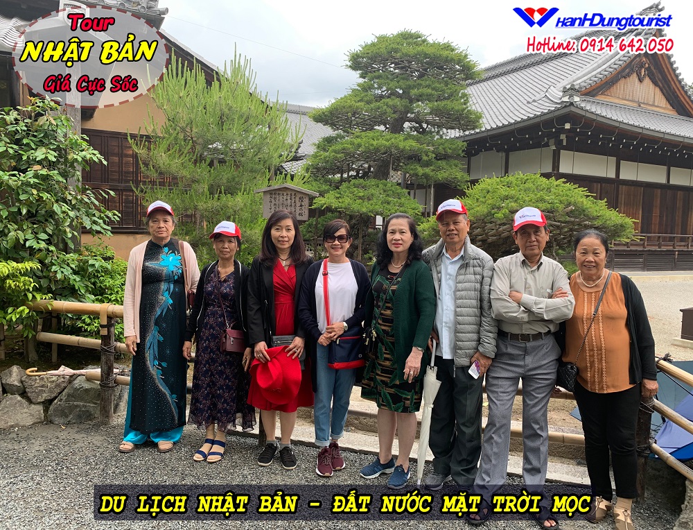 DU LỊCH NHẬT BẢN - Khám Phá Một Tokyo Hiện Đại Và Thưởng Thức Ẩm Thực Độc Đáo