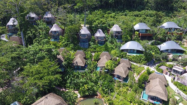 Phát hiện thiên đường Keemala – Resort tổ chim đẹp xuất sắc ở Thái Lan