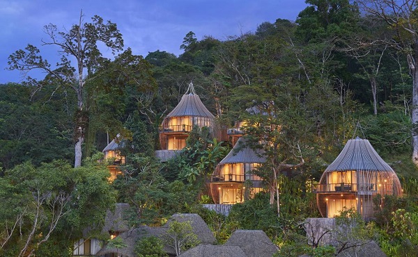 ​​Phát hiện thiên đường Keemala – Resort tổ chim đẹp xuất sắc ở Thái Lan
