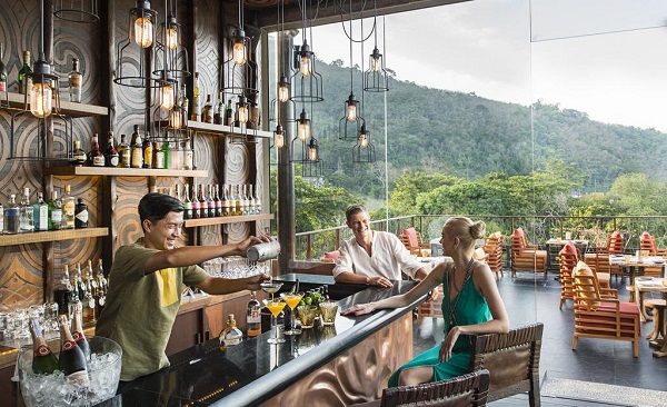 Phát hiện thiên đường Keemala – Resort tổ chim đẹp xuất sắc ở Thái Lan
