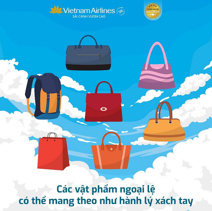 Đừng Lên Máy Bay Mà Chưa Nắm Hết Quy Định Về Hành Lý
