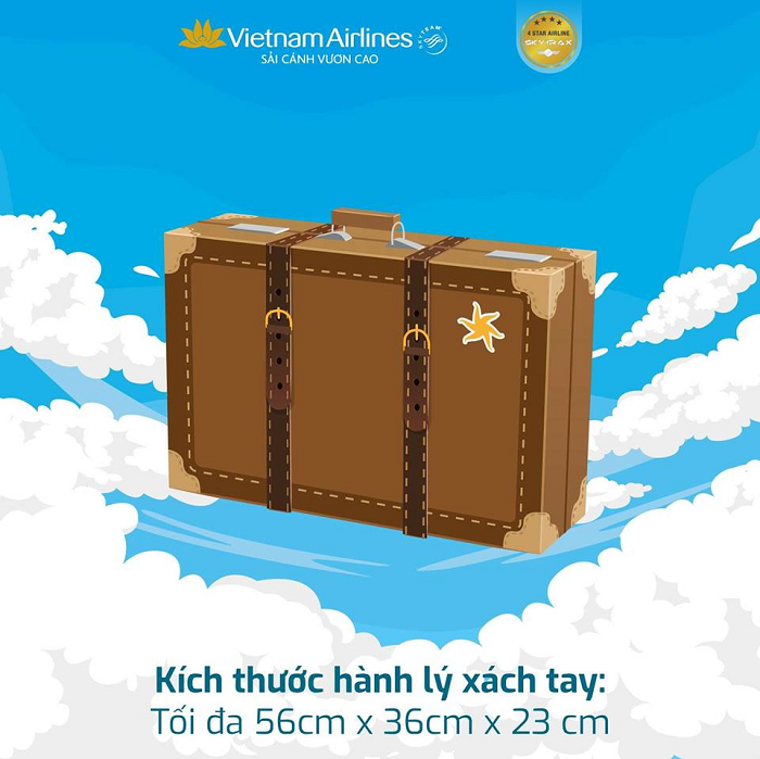 Đừng Lên Máy Bay Mà Chưa Nắm Hết Quy Định Về Hành Lý