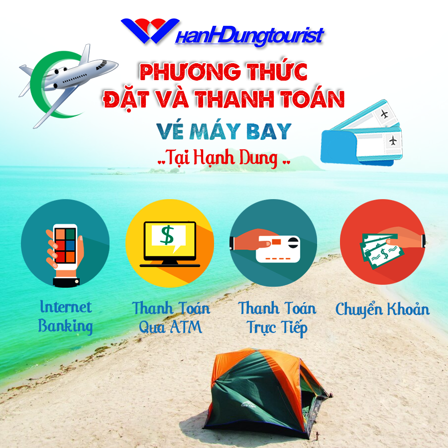 phương thức thanh toán 