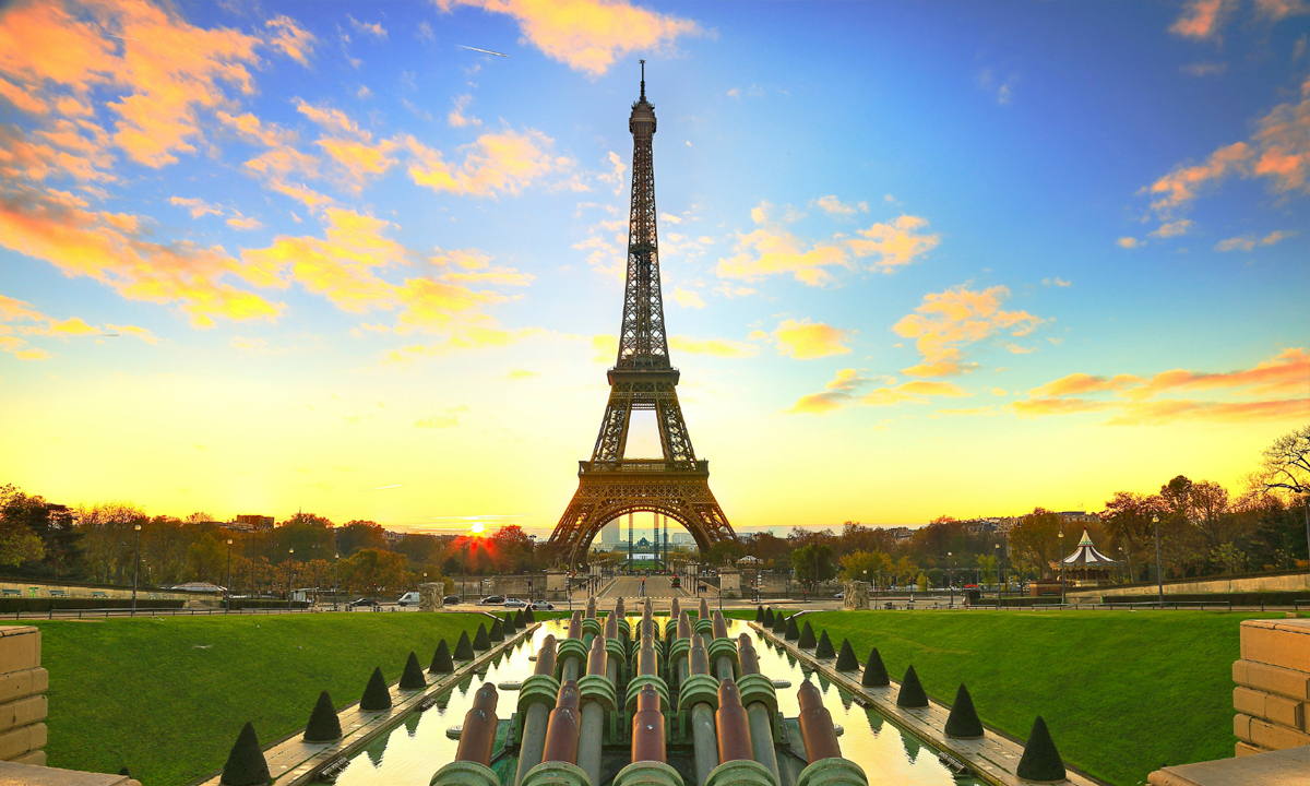 Du Lịch Châu Âu : Pháp – Thụy Sĩ - Paris – Lyon – Geneva – Bern – Lucerne Núi Titlis – Zurich 4