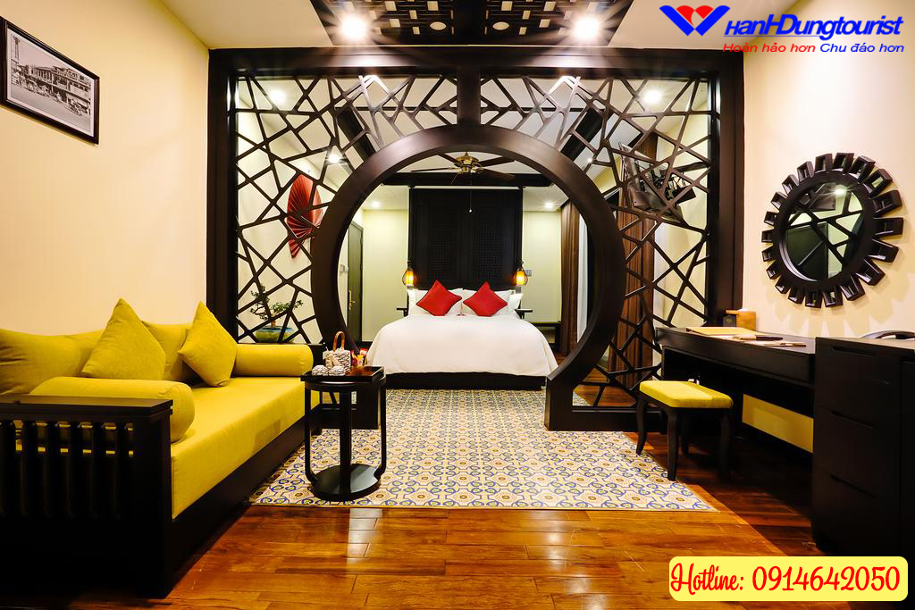 TẬN HƯỞNG DỊCH VỤ CAO CẤP TẠI KOI RESORT 5 SAO HỘI AN 5