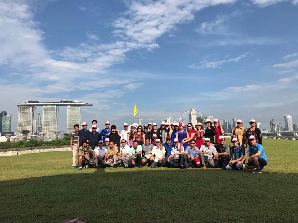 NN004 - SINGAPORE - MALAYSIA - 6N5D 4