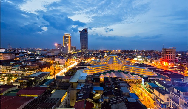 NN005 - PHNOMPENH – BOKOR - SIHANOUKVILLE - 4N3D 3