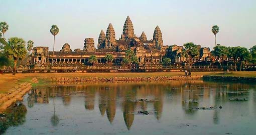 KHÁM PHÁ KỲ QUAN THẾ GIỚI ĂNGKOR  SIEMRIEP – PHNOMPENH 4