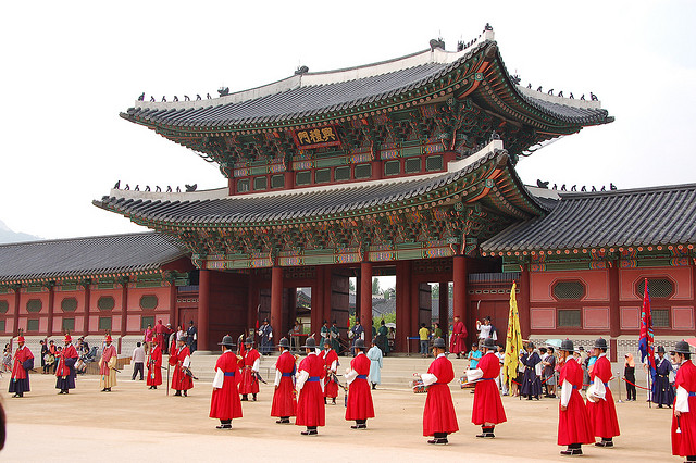 CHƯƠNG TRÌNH DU LỊCH HÀN QUỐC  SEOUL – NAMI – EVERLAND – JEJU – FANTA STICKSHOW 4