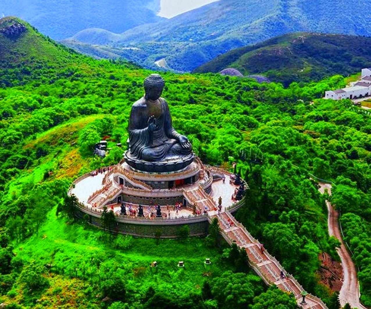 HONGKONG - DISNEYLAND - ĐẠI NHĨ SƠN 2