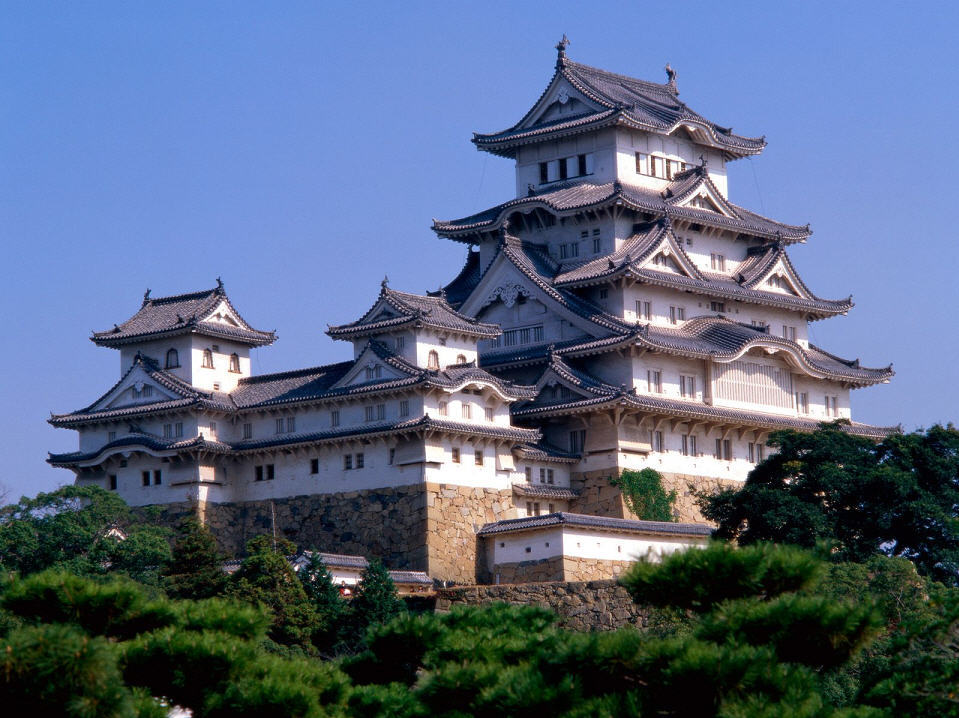 TOKYO – NÚI PHÚ SĨ – NAGOYA KYOTO – OSAKA 4