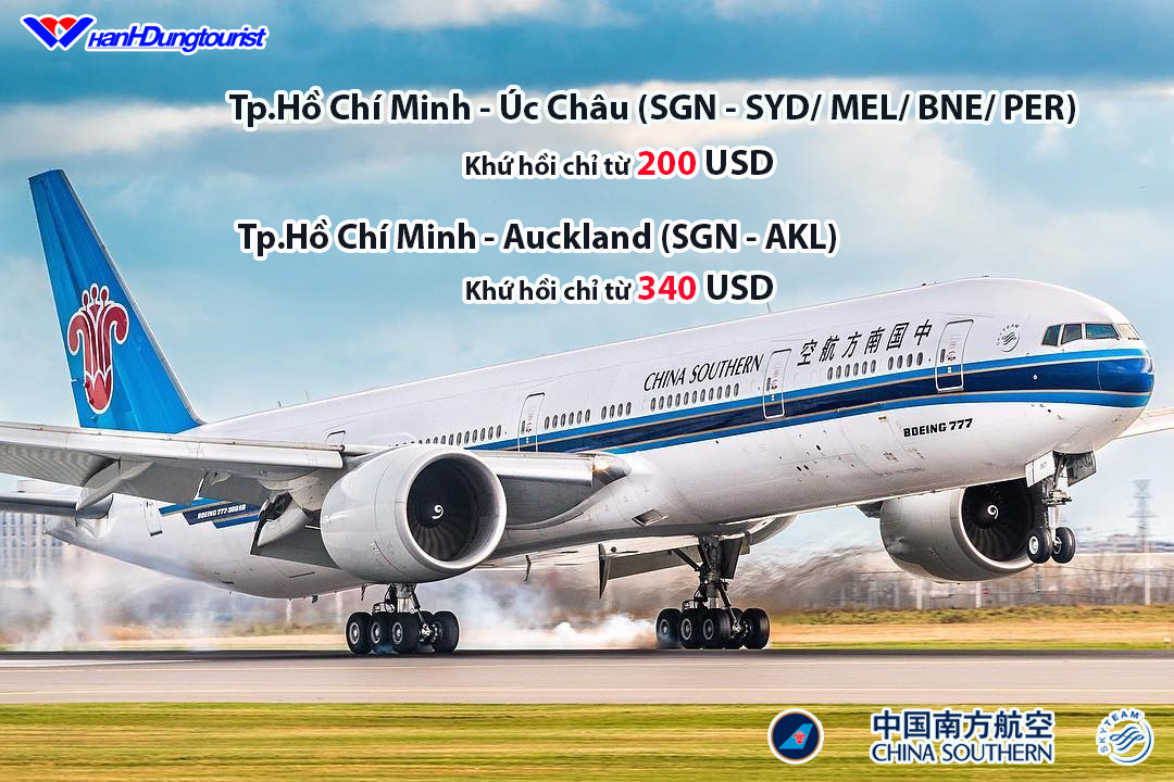 2China Southern Airlines