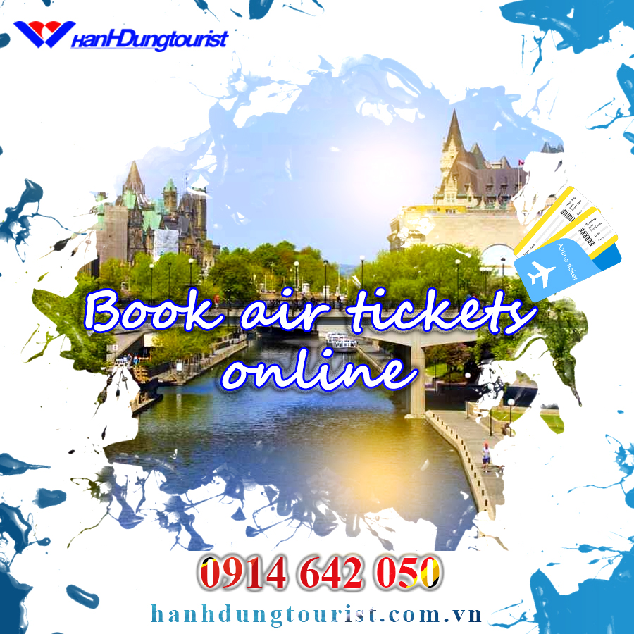 book ve online