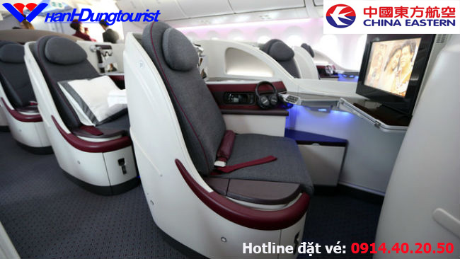 Mua 1 Vé Hạng Thương Gia Tặng 1 Vé Hạng Phổ Thông